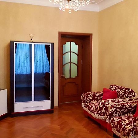 Formula Deluxe Apartment Sea View On Nizami Street Baku Ngoại thất bức ảnh