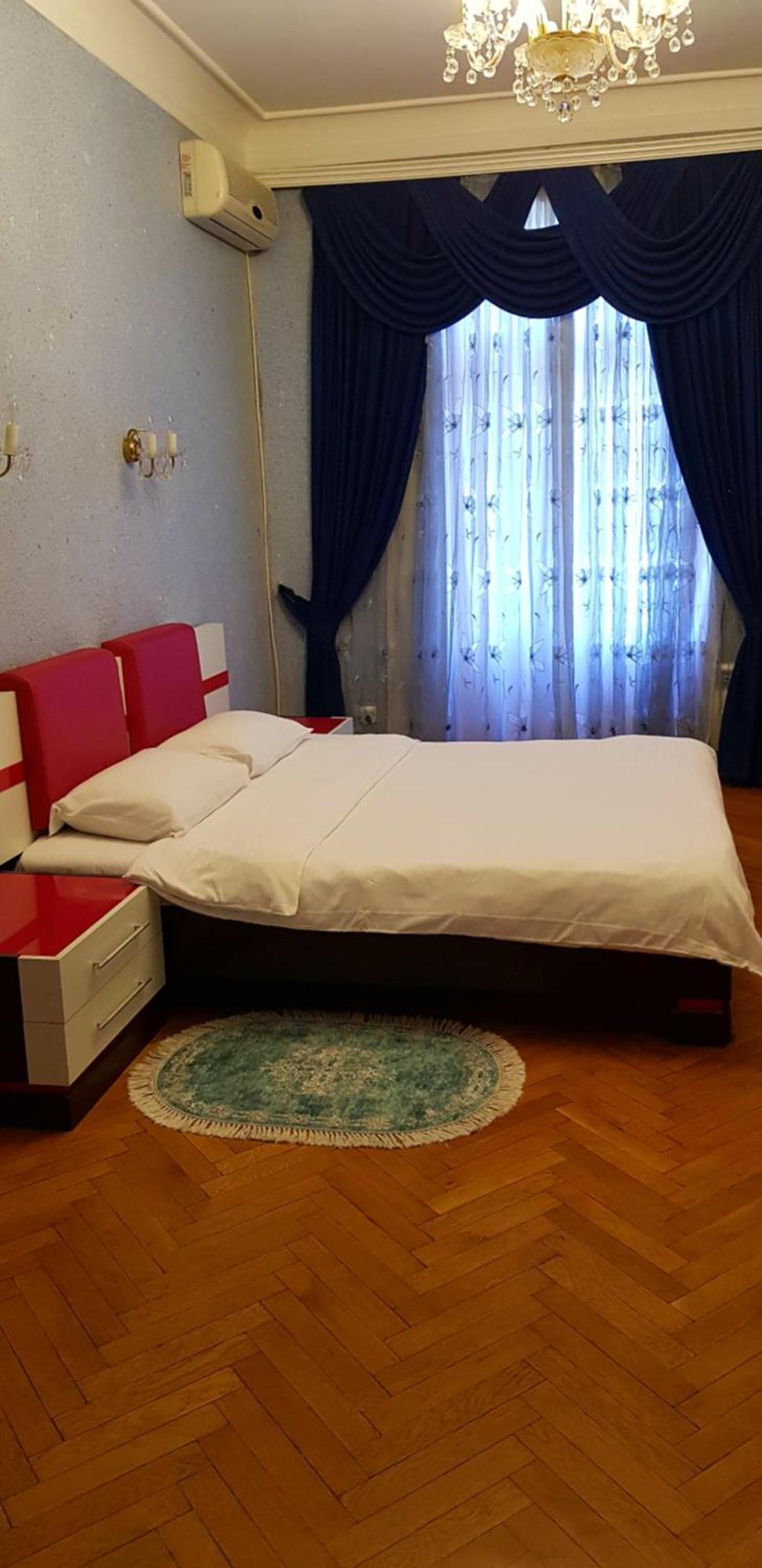 Formula Deluxe Apartment Sea View On Nizami Street Baku Ngoại thất bức ảnh
