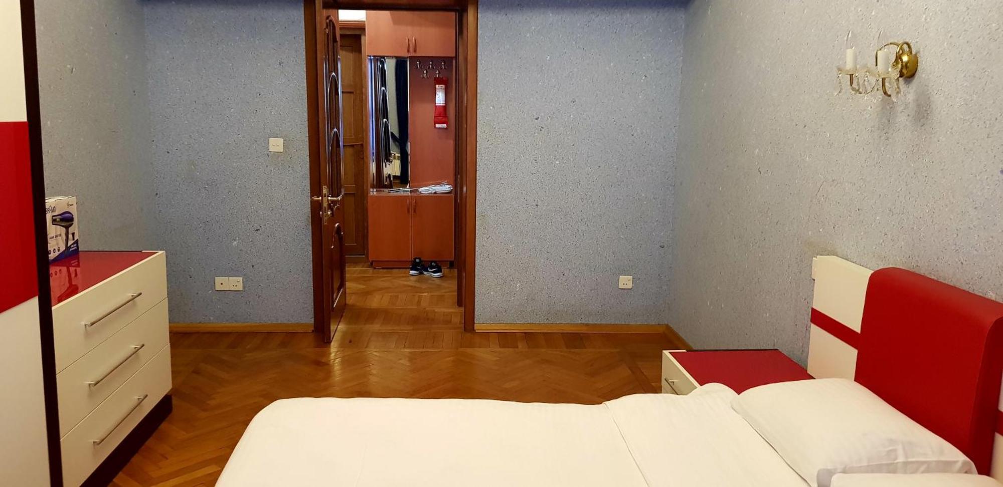 Formula Deluxe Apartment Sea View On Nizami Street Baku Ngoại thất bức ảnh
