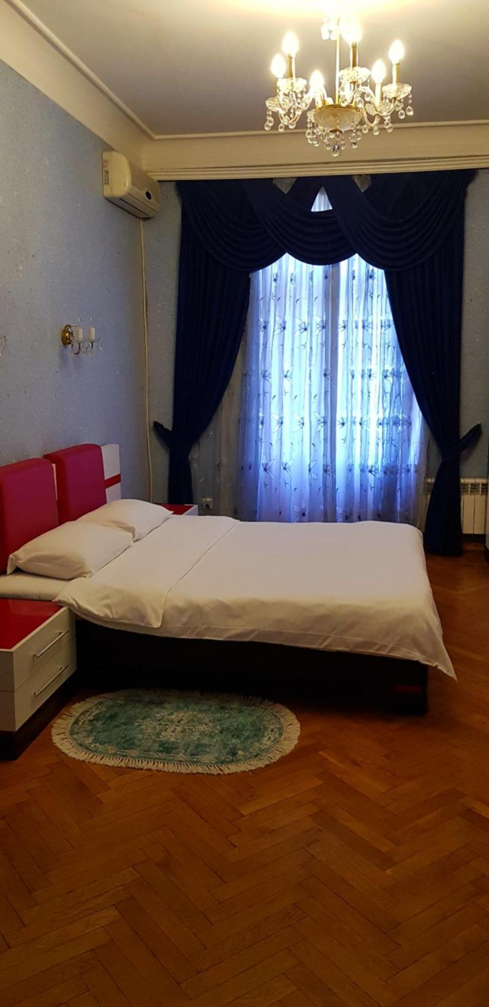 Formula Deluxe Apartment Sea View On Nizami Street Baku Ngoại thất bức ảnh