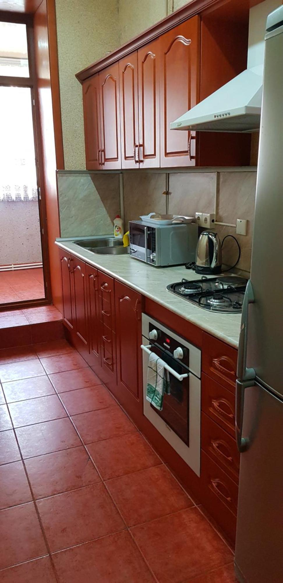 Formula Deluxe Apartment Sea View On Nizami Street Baku Ngoại thất bức ảnh