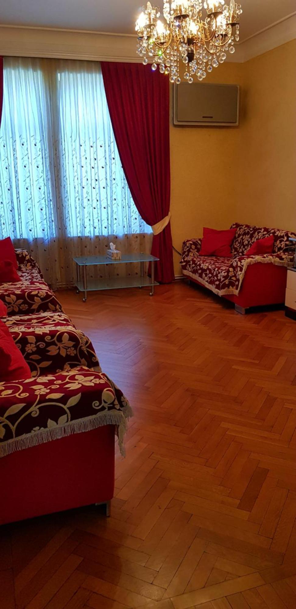 Formula Deluxe Apartment Sea View On Nizami Street Baku Ngoại thất bức ảnh