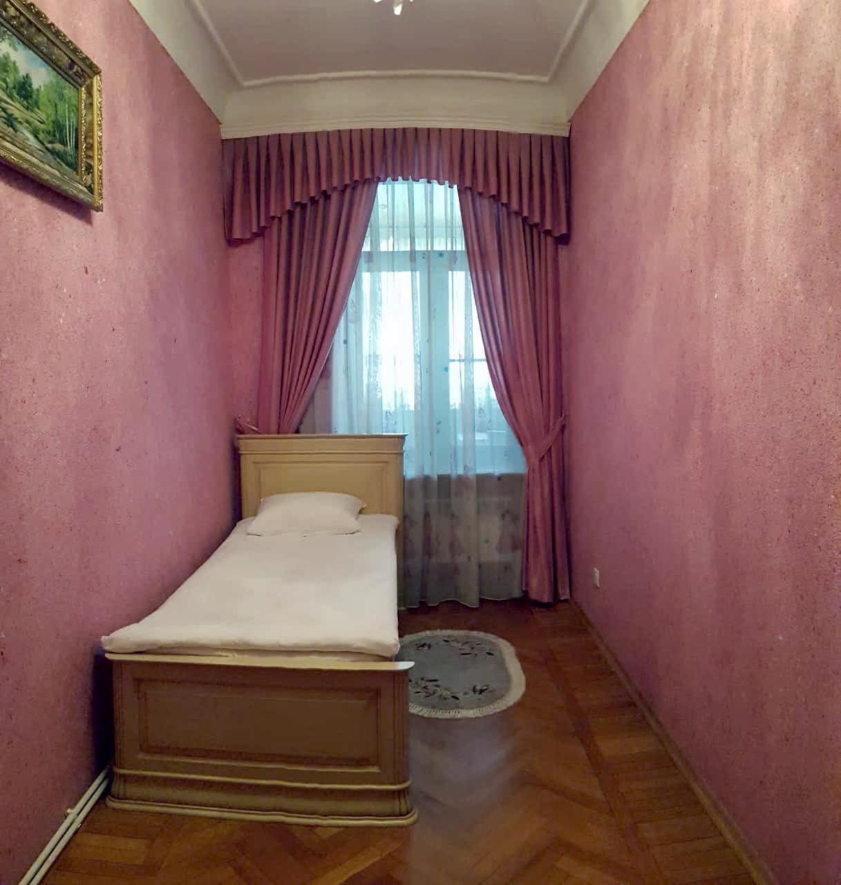 Formula Deluxe Apartment Sea View On Nizami Street Baku Ngoại thất bức ảnh