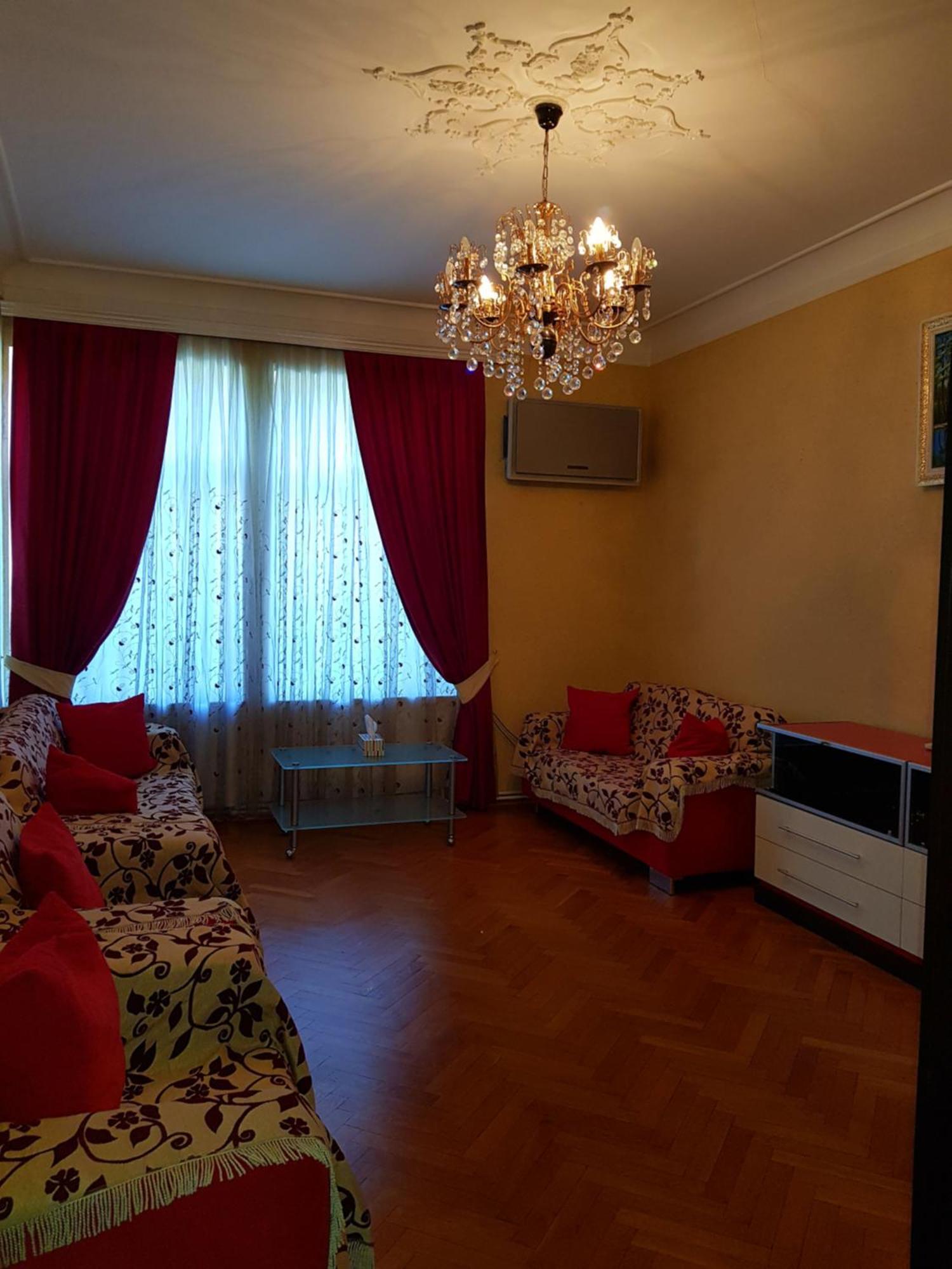 Formula Deluxe Apartment Sea View On Nizami Street Baku Ngoại thất bức ảnh