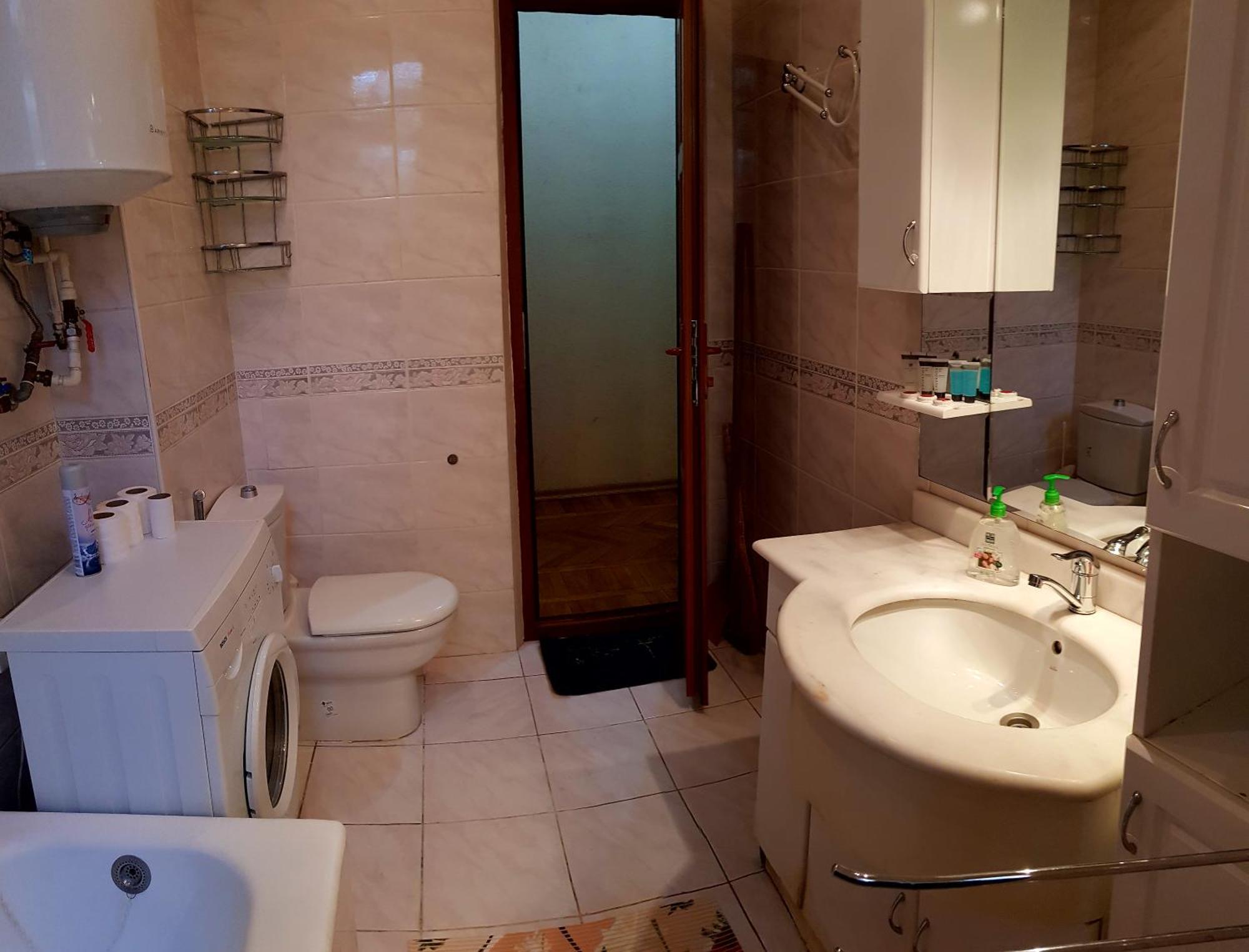 Formula Deluxe Apartment Sea View On Nizami Street Baku Ngoại thất bức ảnh