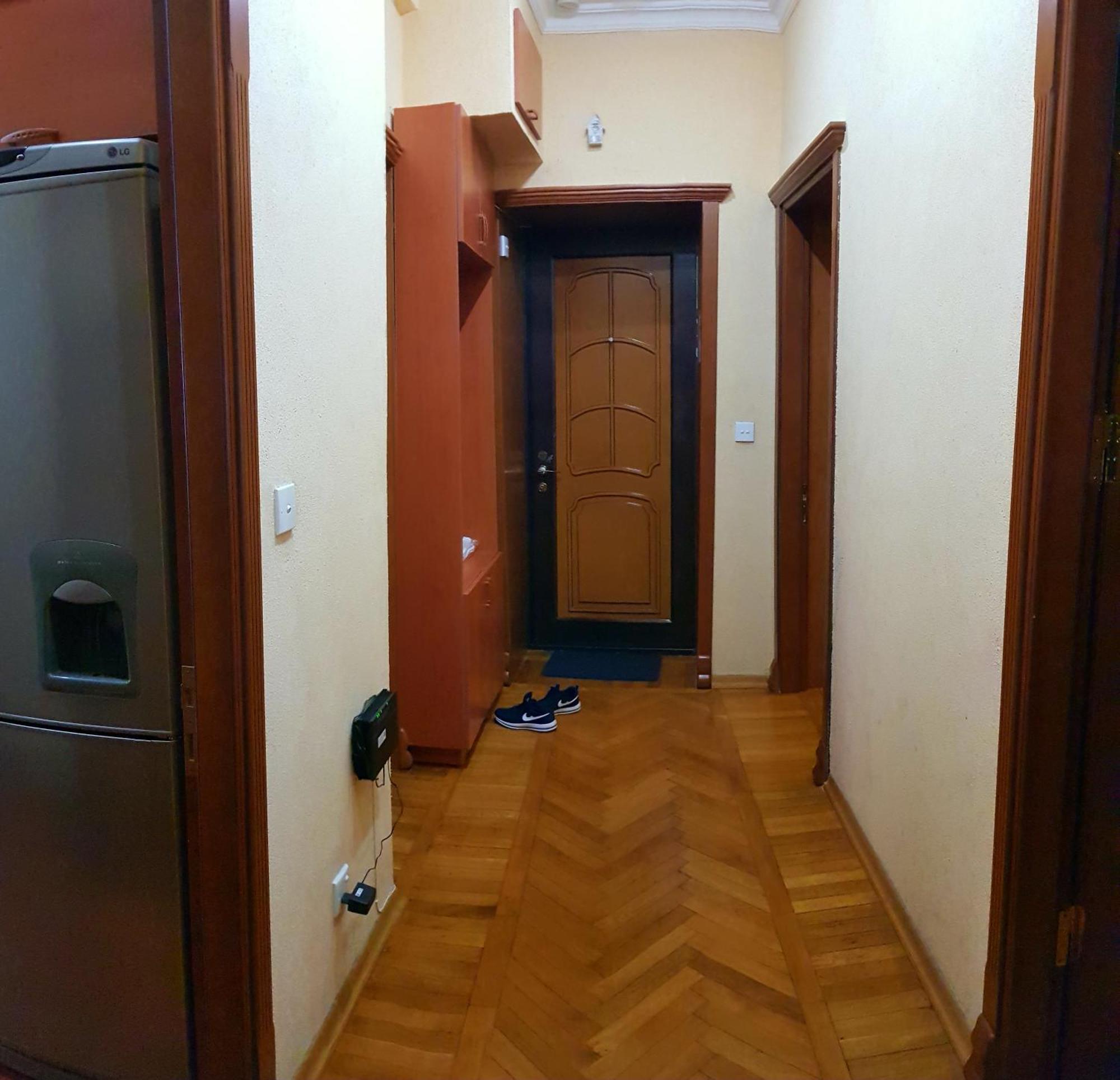 Formula Deluxe Apartment Sea View On Nizami Street Baku Ngoại thất bức ảnh