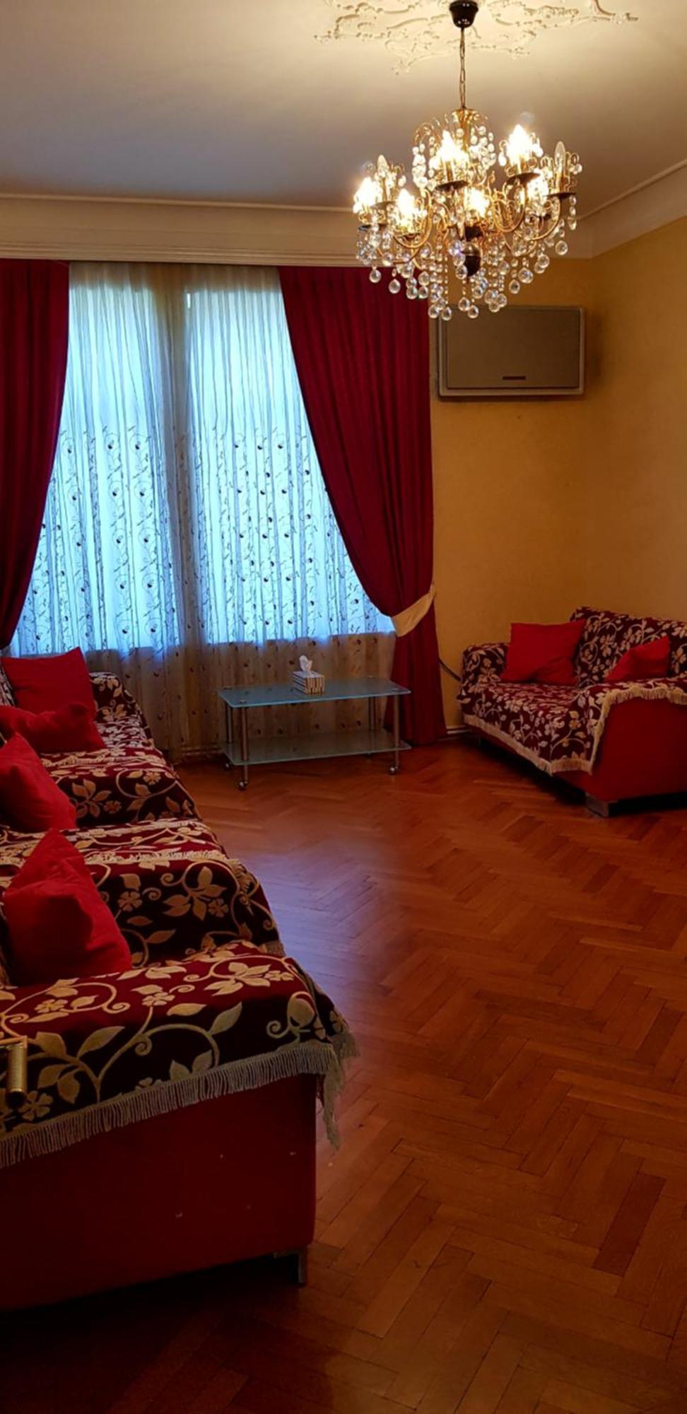 Formula Deluxe Apartment Sea View On Nizami Street Baku Ngoại thất bức ảnh