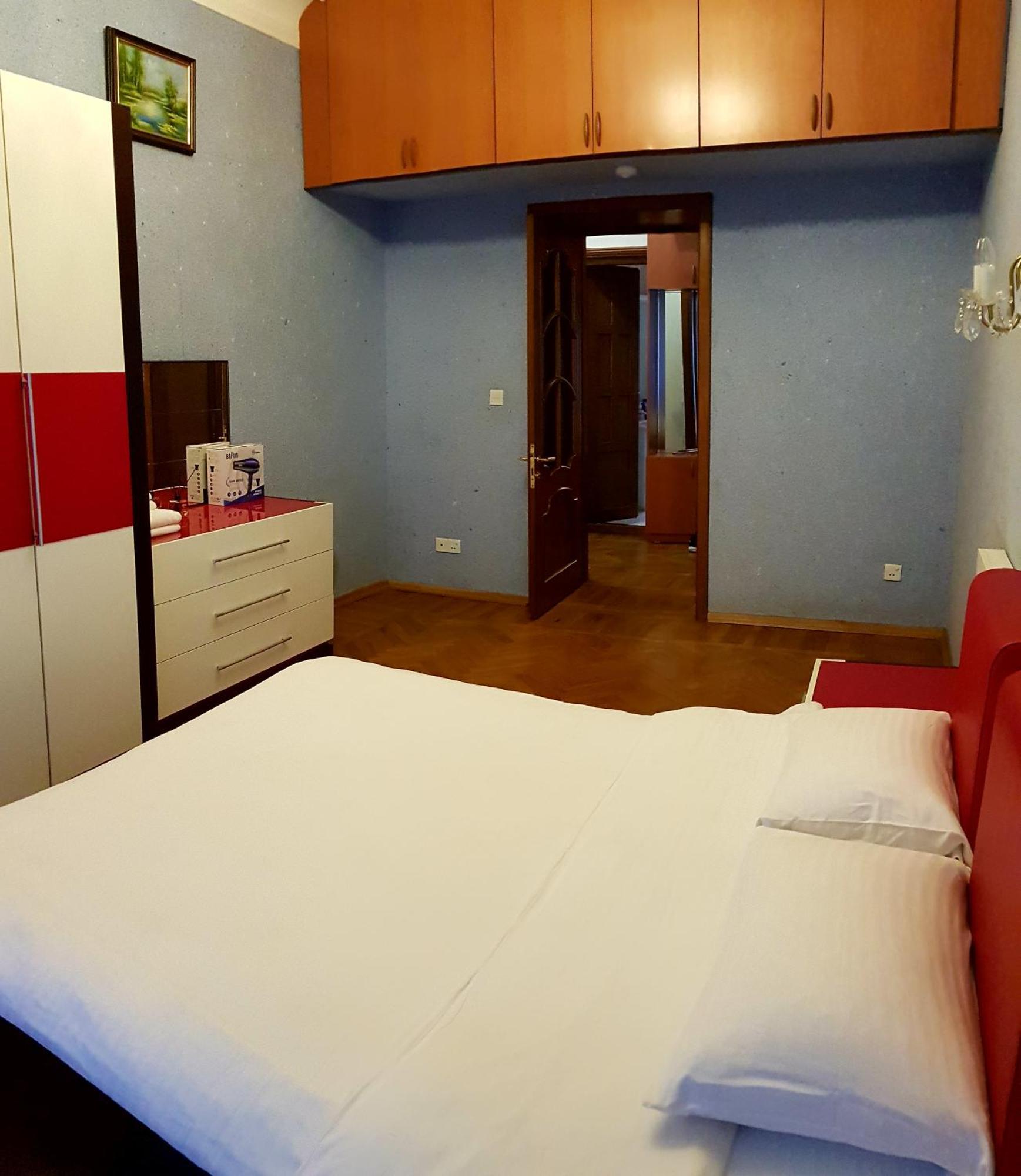 Formula Deluxe Apartment Sea View On Nizami Street Baku Ngoại thất bức ảnh
