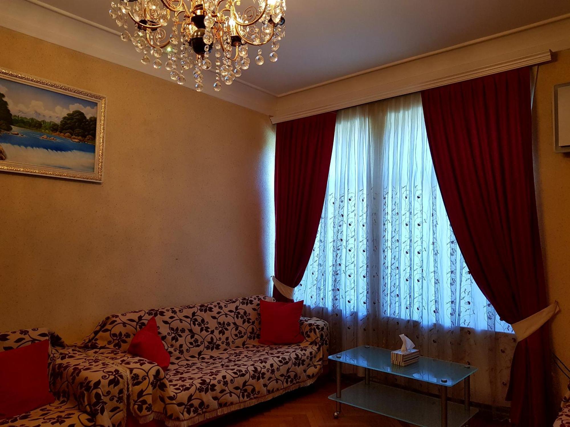 Formula Deluxe Apartment Sea View On Nizami Street Baku Ngoại thất bức ảnh