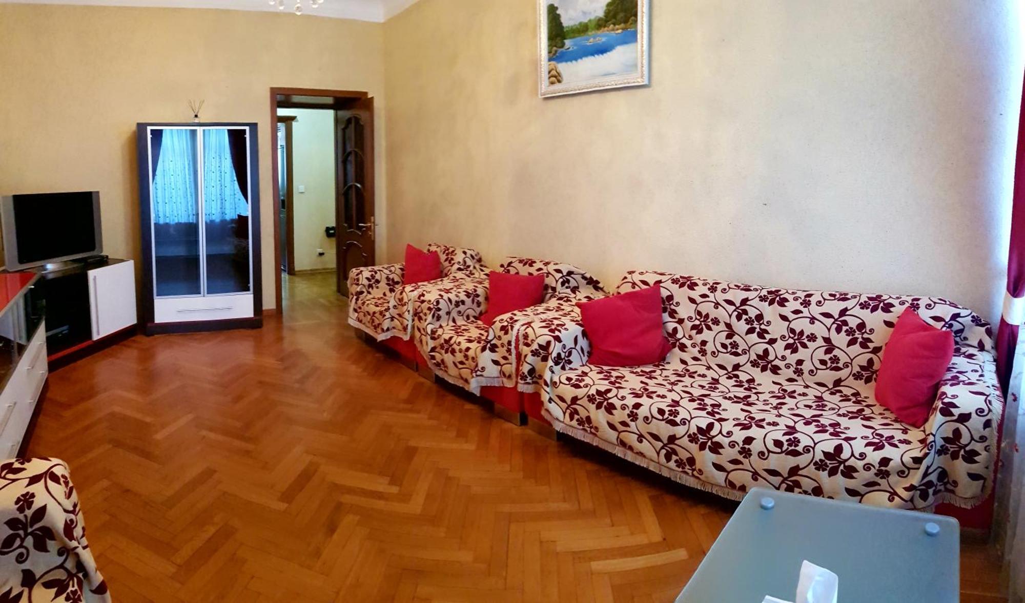 Formula Deluxe Apartment Sea View On Nizami Street Baku Ngoại thất bức ảnh